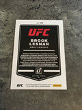 Brock Lesnar   UFC 2022 Panini Donruss #160