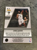 James Harden   Nets 2020-21 Panini Mosaic Will To Win Mosaic #8