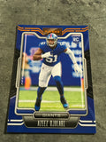 Azeez Ojulari  Giants 2021 Panini Playbook Orange Rookie #163