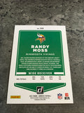 Randy Moss  Vikings  2021 Panini Donruss #128B