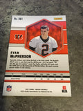 Evan McPherson Bengals 2021 Panini Mosaic Rookie #361