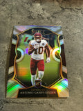 Antonio Gandy-Golden Washington Football Team 2020 Panini Select Silver Rookie #83