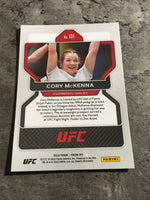 Cory McKenna  UFC 2022 Panini Prizm Rookie #131