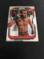 Jorge Masvidal  UFC 2021 Panini Prizm   #25