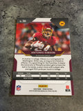 Antonio Gibson  Washington Football 2020 Panini Prizm  Rookie #384