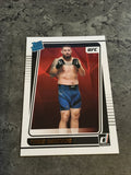 Chris Daukaus  UFC 2022 Panini Donruss Rated Rookie #211