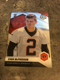 Evan McPherson Bengals 2021 Panini Mosaic Rookie #361