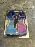 Kristian Fulton   Titans 2020 Panini Prizm Rookie #397