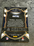 Russell Wilson  Seahawks 2020 Panini Select #4