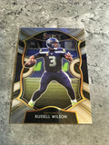 Russell Wilson  Seahawks 2020 Panini Select #4