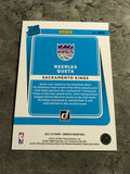 Neemias Queta   Kings 2021-22 Donruss Rookie #206