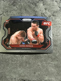 Song Kenan   UFC 2021 Panini Prizm Rookie #167