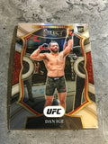 Dan Ige  UFC 2021 Panini Select Rookie #2