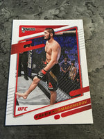 Khabib Nurmagomedov  UFC 2022 Panini Donruss #4