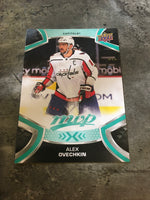 Alex Ovechkin  Capitals 2021-22 Upper Deck MVP  #8