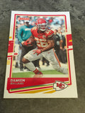Damien Williams   Chiefs 2020 Panini Donruss #5