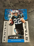 Christian McCaffrey  Panthers 2019 Score Fantasy Stars #FS-11