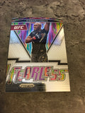 Kamaru Usman  UFC 2022 Panini Prizm Fearless #6