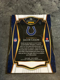 Jacob Eason  Colts 2020 Panini Select Rookie #148