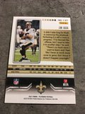 Ian Book  Saints 2021 Panini Playbook  Rookie #137