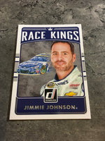 Jimmie Johnson  2017 NASCAR Panini Donruss Race Kings#1