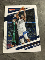 Zion Williamson  Pelicans 2021-22 Donruss #189