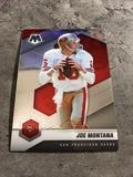 Joe Montana  49ers 2021 Panini Mosaic #174