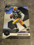 Aaron Rodgers  Packers 2021 Panini Mosaic NFC #206