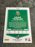 Adam Thielen  Vikings  2021 Panini Donruss #126B