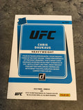 Chris Daukaus  UFC 2022 Panini Donruss Rated Rookie #211