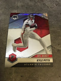 Kyle Pitts  Falcons 2021 Panini Mosaic Rookie NFL Debut #250
