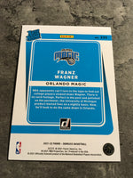 Franz Wagner  Magic 2021-22 Donruss Rookie #235