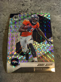 Jerry Jeudy Broncos 2021 Panini Mosaic Prizm Mosaic #68