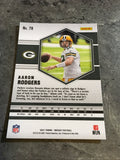 Aaron Rodgers  Packers 2021 Panini Mosaic #79