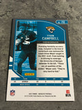 Tyson Campbell Jaguars 2021 Panini Absolute Rookie #148