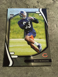 Dazz Newsome  Bears 2021 Panini Absolute Rookie #184