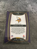 Jared Allen   Vikings  2020 Panini Select #213