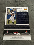 Teddy Bridgewater Broncos 2021 Panini Playbook  Purple #26