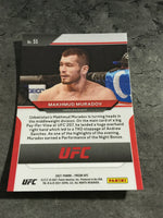 Makhmud Muradov UFC 2021 Panini Prizm Rookie  #55