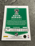 Kevin Durant  Nets 2021-22 Donruss #8