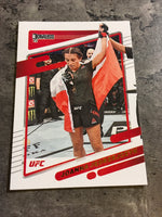 Joanna Jedrzejczyk  UFC 2022 Panini Donruss #91