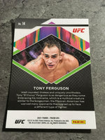 Tony Ferguson  UFC 2021 Panini Prizm Fearless #14