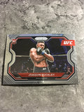 Joaquin Buckley   UFC 2021 Panini Prizm Rookie #190