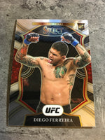 Diego Ferreira  UFC 2021 Panini Select Rookie #32