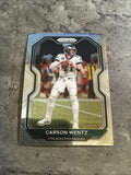 Carson Wentz  Eagles 2020 Panini Prizm #169