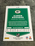 Aaron Rodgers  Packers 2021 Panini Donruss #155B