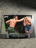 Conor McGregor  UFC 2021 Panini Prizm Knockout Artists #16