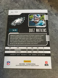 Quez Watkins  Eagles 2020 Panini Playbook Rookie #194