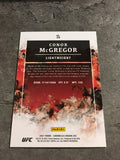 Conor McGregor  UFC 2021 Panini Chronicles Origins #38