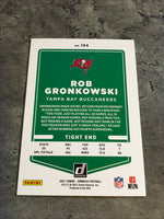 Rob Gronkowski  Buccaneers 2021 Donruss #104B